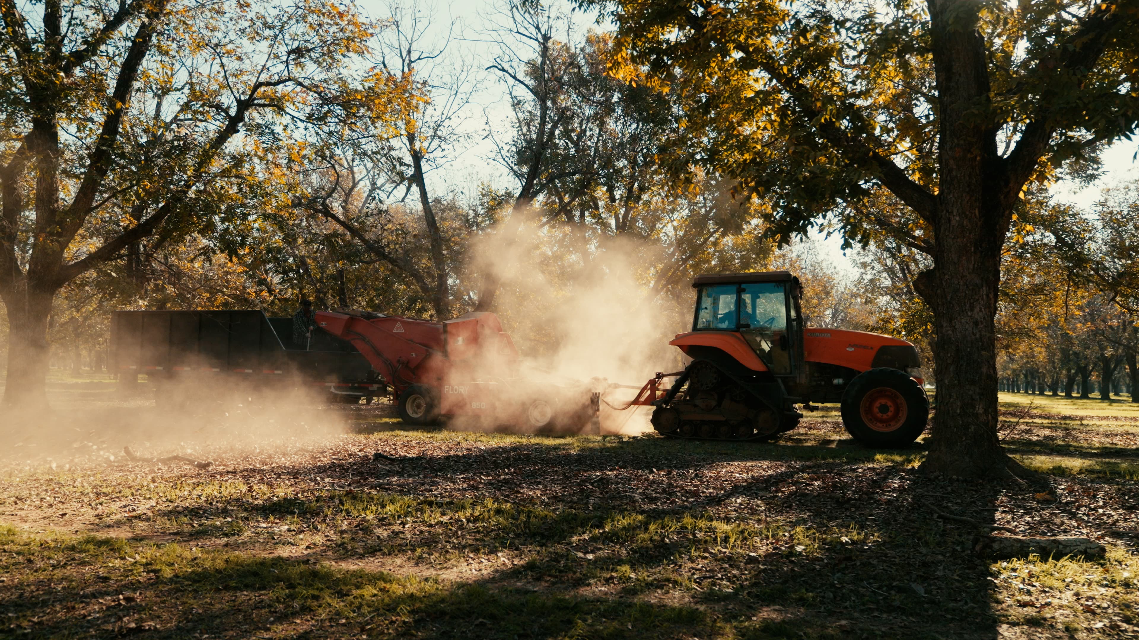 Tractor