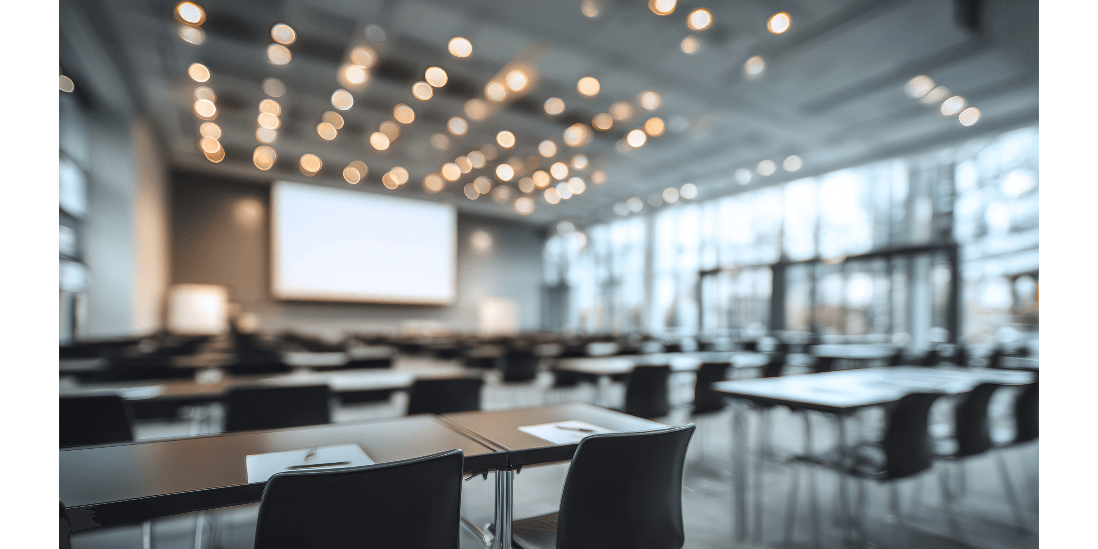 Modern Meeting Room